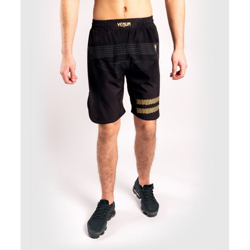 Club 182 Training Shorts - Black/Gold